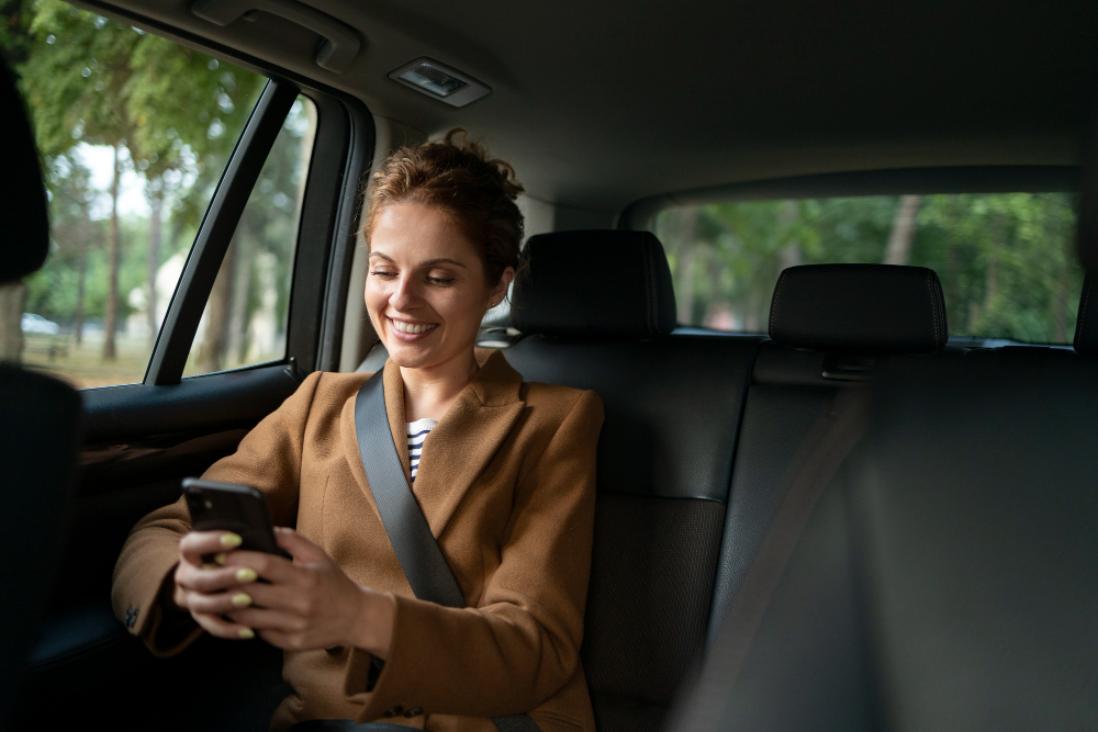 Taxi - VTC