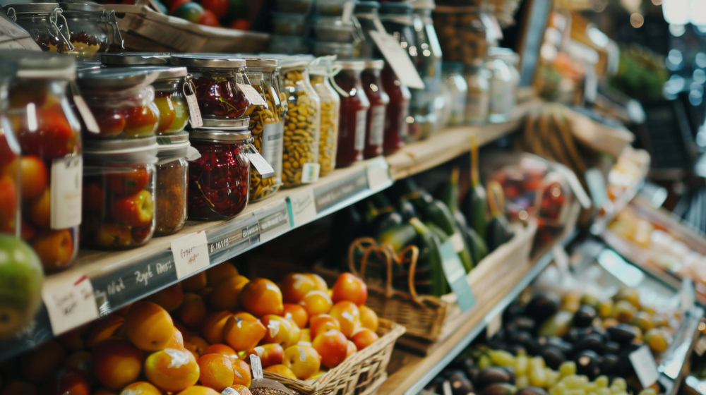 Épicerie